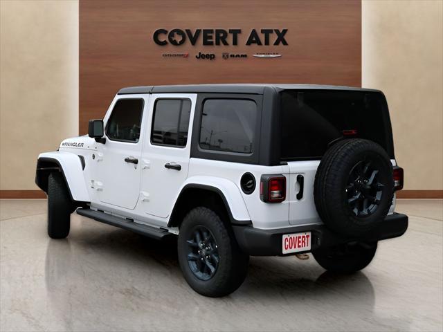 2026 Jeep Wrangler 85th Anniversary