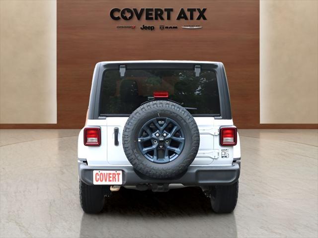 2026 Jeep Wrangler 85th Anniversary