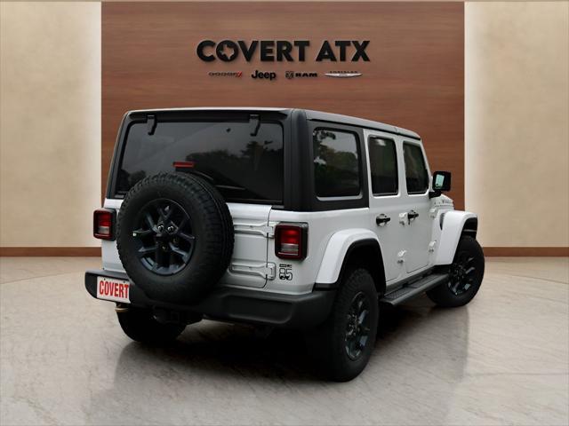 2026 Jeep Wrangler 85th Anniversary