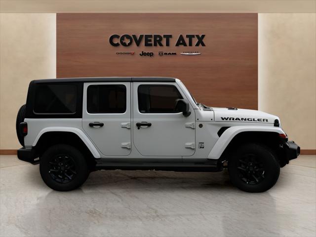 2026 Jeep Wrangler 85th Anniversary