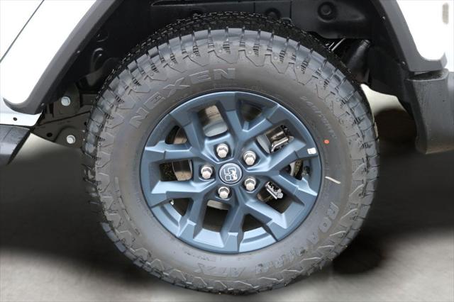 2026 Jeep Wrangler 85th Anniversary