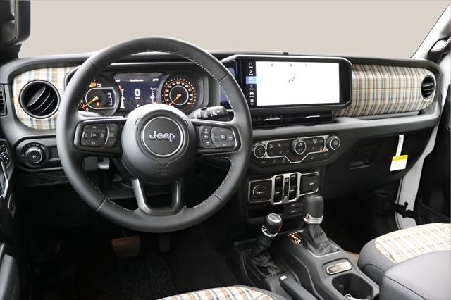 2026 Jeep Wrangler 85th Anniversary