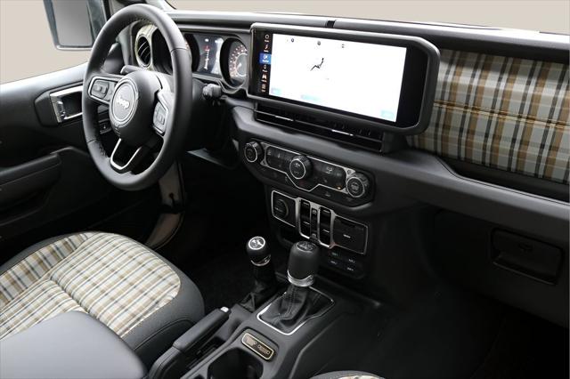 2026 Jeep Wrangler 85th Anniversary