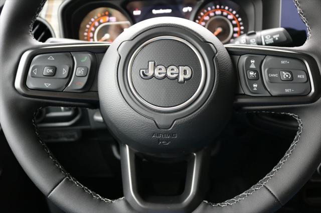 2026 Jeep Wrangler 85th Anniversary