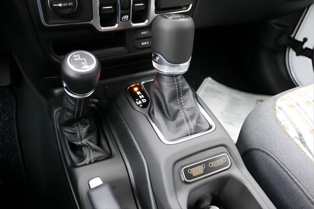 2026 Jeep Wrangler 85th Anniversary
