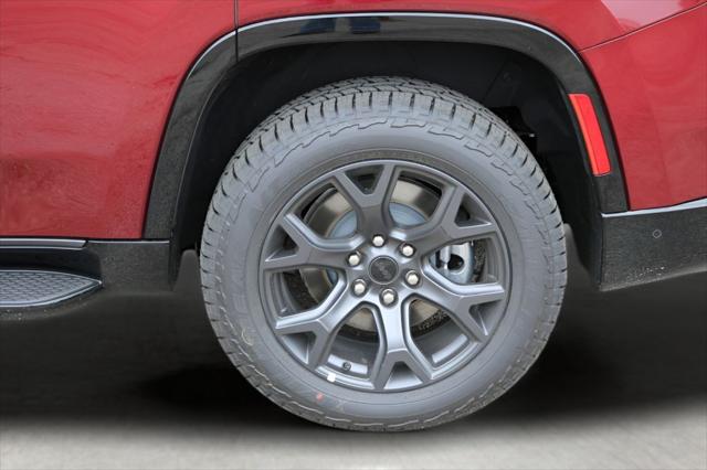 2026 Jeep Grand Wagoneer Upland