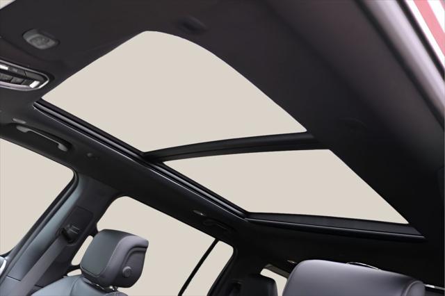 2026 Jeep Grand Wagoneer Upland