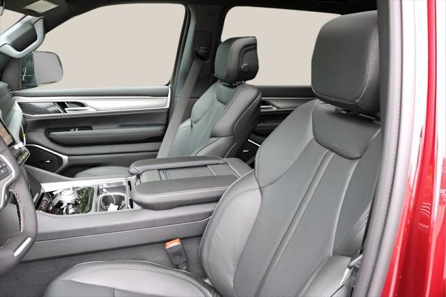 2026 Jeep Grand Wagoneer Upland