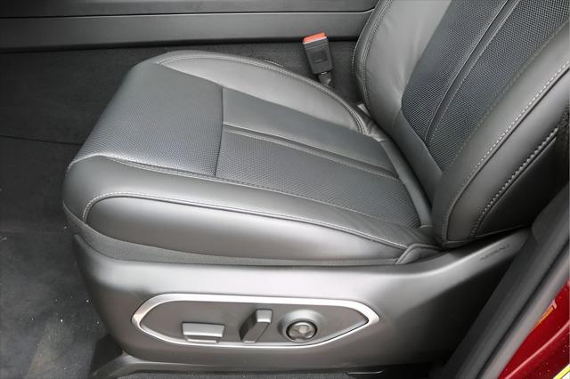 2026 Jeep Grand Wagoneer Upland