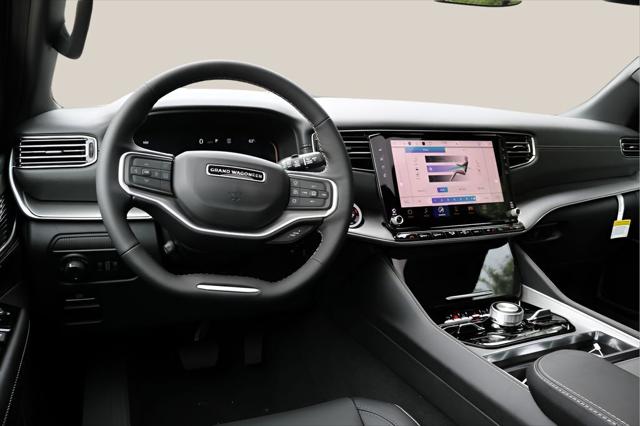 2026 Jeep Grand Wagoneer Upland