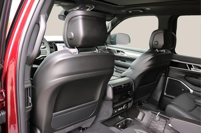 2026 Jeep Grand Wagoneer Upland
