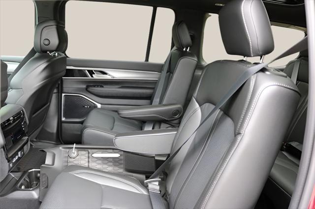 2026 Jeep Grand Wagoneer Upland