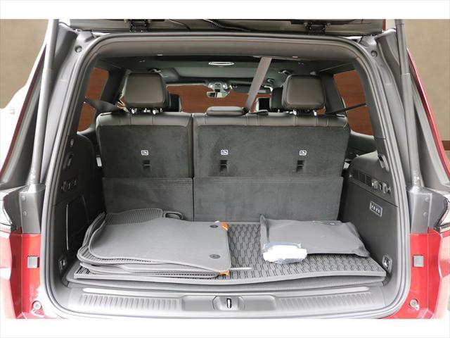 2026 Jeep Grand Wagoneer Upland