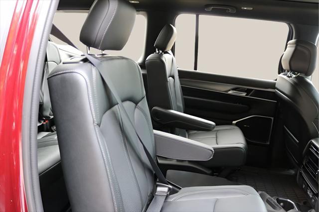 2026 Jeep Grand Wagoneer Upland
