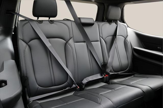 2026 Jeep Grand Wagoneer Upland