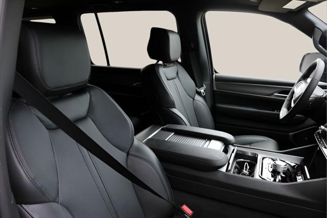 2026 Jeep Grand Wagoneer Upland