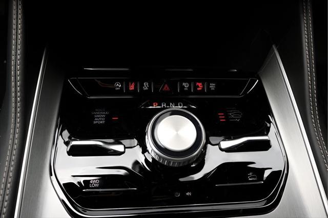 2026 Jeep Grand Wagoneer Upland
