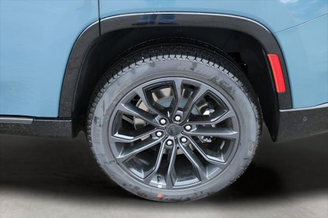 2026 Jeep Grand Wagoneer Summit Obsidian 4x4