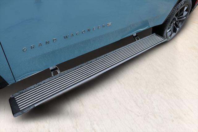 2026 Jeep Grand Wagoneer Summit Obsidian 4x4