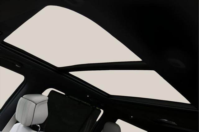 2026 Jeep Grand Wagoneer Summit Obsidian 4x4