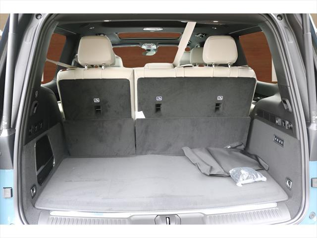 2026 Jeep Grand Wagoneer Summit Obsidian 4x4