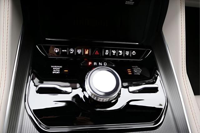 2026 Jeep Grand Wagoneer Summit Obsidian 4x4