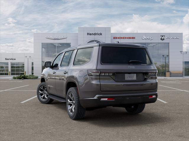 2026 Wagoneer Grand Wagoneer GRAND WAGONEER UPLAND 4X4