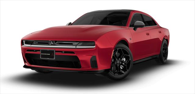 2026 Dodge Charger CHARGER R/T PLUS 4-DOOR AWD