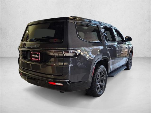 2026 Wagoneer Grand Wagoneer GRAND WAGONEER UPLAND 4X4