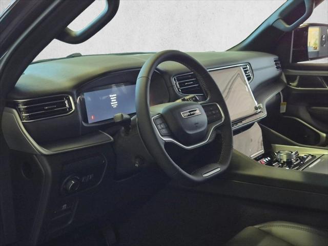 2026 Wagoneer Grand Wagoneer GRAND WAGONEER UPLAND 4X4