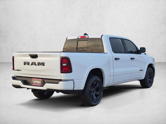2026 RAM Ram 1500 RAM 1500 LONE STAR CREW CAB 4X2 57 BOX 2026 RAM Ram 1500 RAM 1500 LONE STAR CREW CAB 4X2 57 BOX