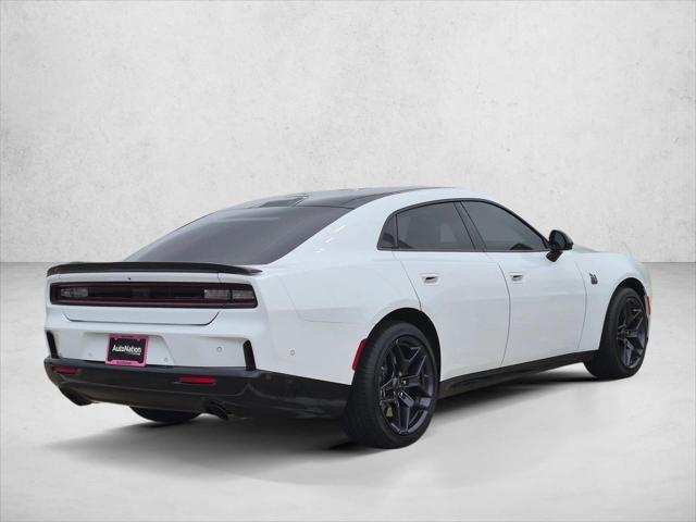 2026 Dodge Charger Scat Pack 4-Door AWD