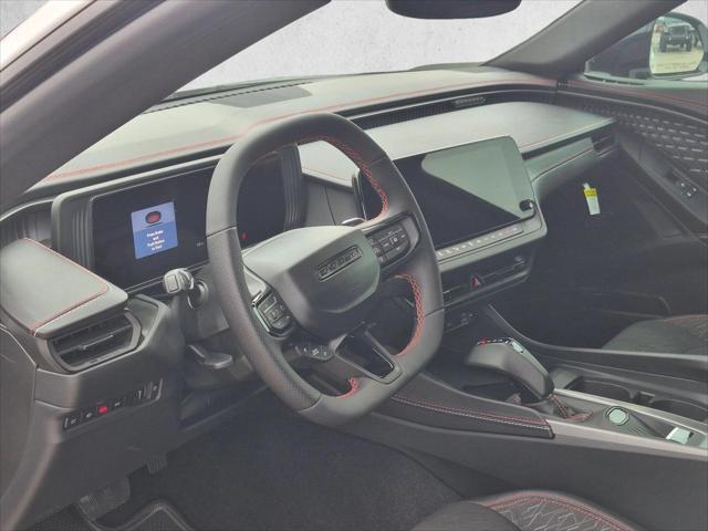 2026 Dodge Charger Scat Pack 4-Door AWD
