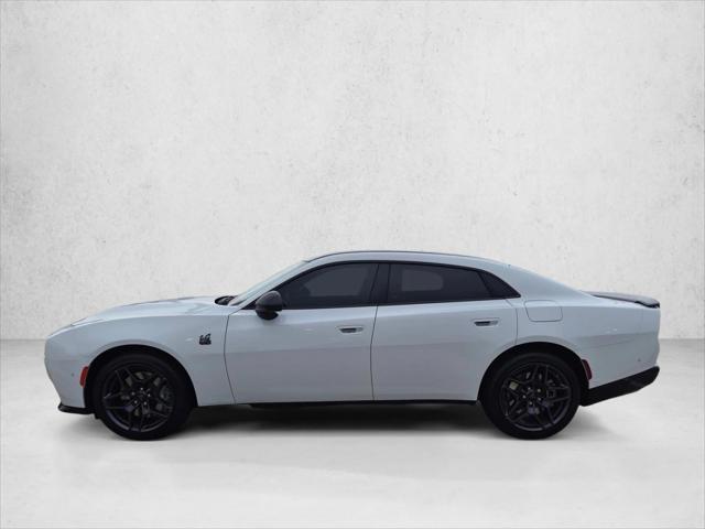 2026 Dodge Charger Scat Pack 4-Door AWD