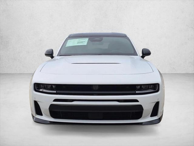 2026 Dodge Charger Scat Pack 4-Door AWD