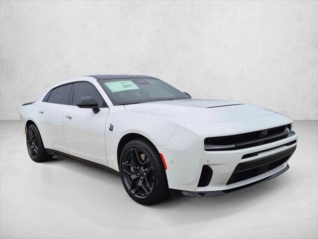 2026 Dodge Charger Scat Pack 4-Door AWD