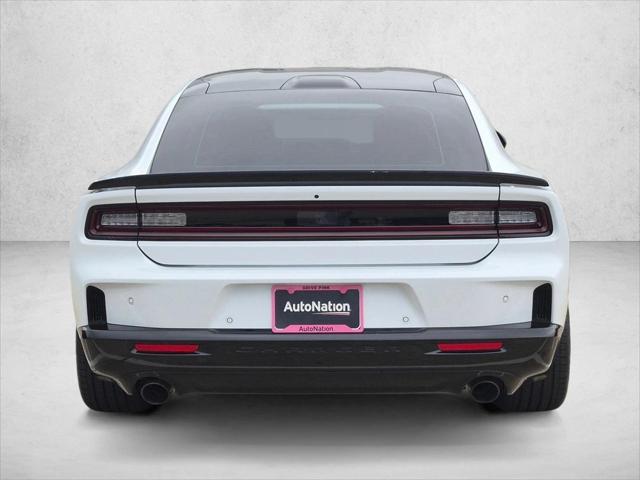 2026 Dodge Charger Scat Pack 4-Door AWD