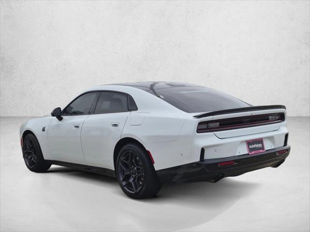 2026 Dodge Charger Scat Pack 4-Door AWD