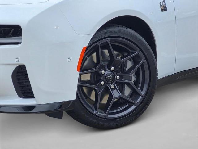2026 Dodge Charger Scat Pack 4-Door AWD