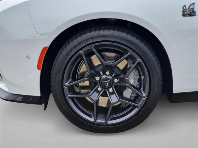 2026 Dodge Charger Scat Pack 4-Door AWD
