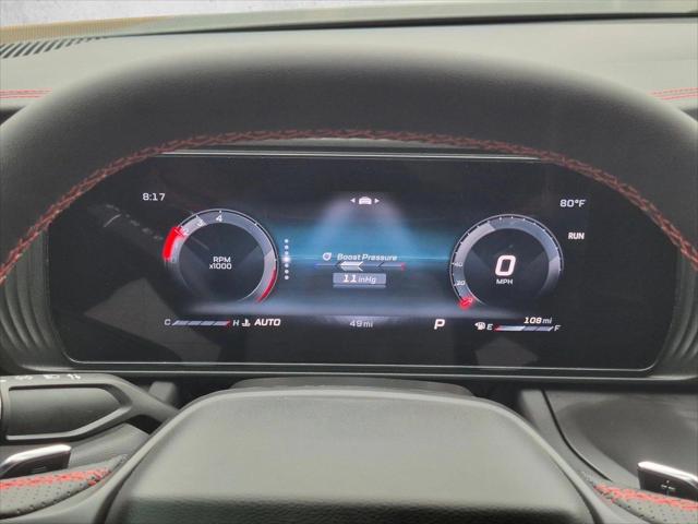 2026 Dodge Charger Scat Pack 4-Door AWD