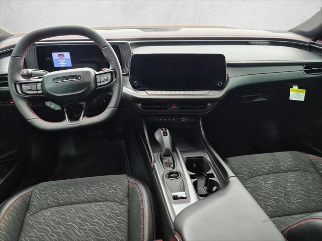 2026 Dodge Charger Scat Pack 4-Door AWD