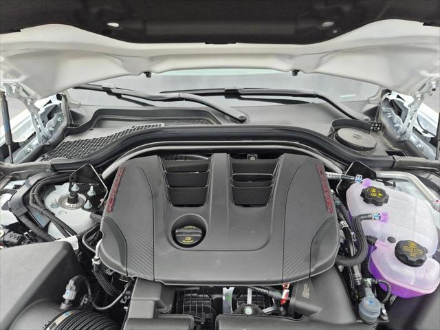 2026 Dodge Charger Scat Pack 4-Door AWD
