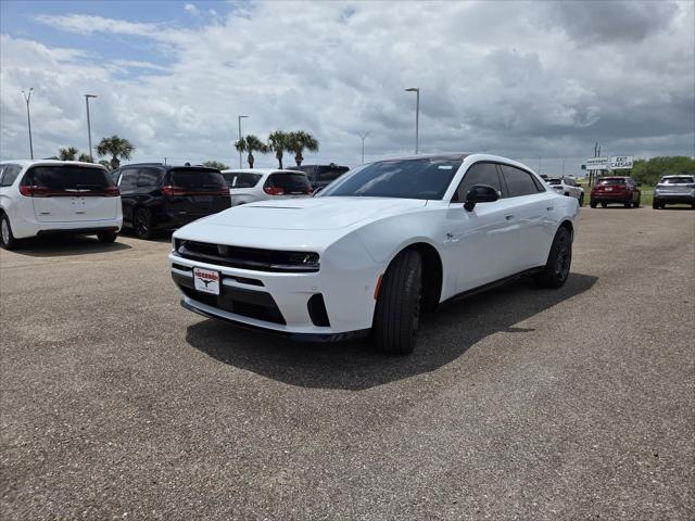 2026 Dodge Charger CHARGER R/T 4-DOOR AWD