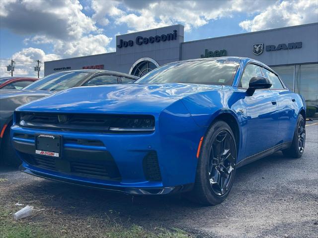 2026 Dodge Charger CHARGER R/T 4-DOOR AWD