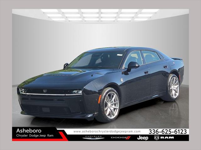 2026 Dodge Charger CHARGER SCAT PACK PLUS 4-DOOR AWD 2026 Dodge Charger CHARGER SCAT PACK PLUS 4-DOOR AWD