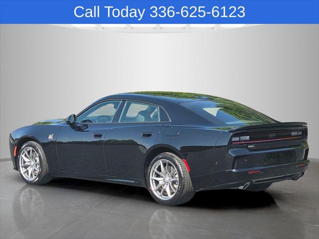 2026 Dodge Charger CHARGER SCAT PACK PLUS 4-DOOR AWD 2026 Dodge Charger CHARGER SCAT PACK PLUS 4-DOOR AWD