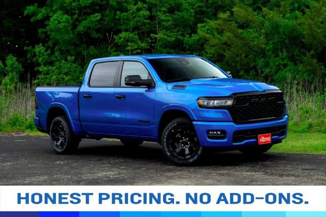 2026 RAM Ram 1500 RAM 1500 LONE STAR CREW CAB 4X2 57 BOX