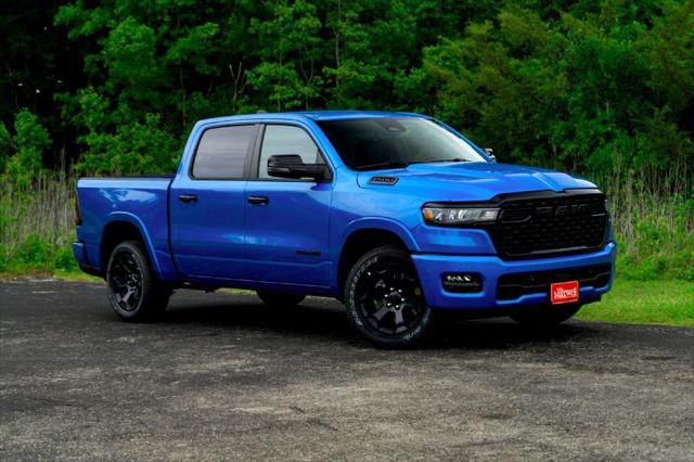 2026 RAM Ram 1500 RAM 1500 LONE STAR CREW CAB 4X2 57 BOX