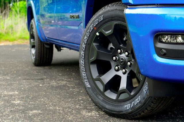 2026 RAM Ram 1500 RAM 1500 LONE STAR CREW CAB 4X2 57 BOX